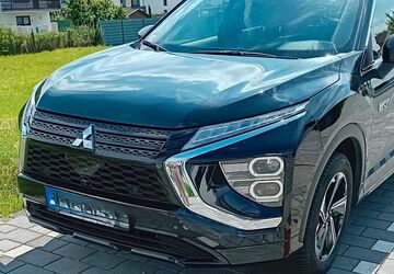 Mitsubishi Eclipse Cross 40.000 km 20.900 &euro; Bruchköbel 63486