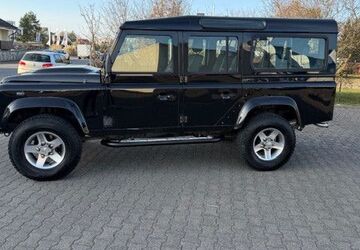 Land Rover Defender 137.000 km 33.999 &euro; Rödermark 63322