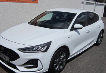 Ford Focus 25.800 km 18.900 &euro; Offenbach 63069