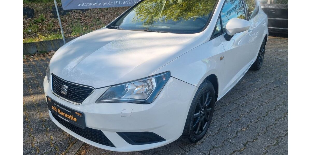 Seat Ibiza 127.930 km 5.990 &euro; Hattersheim 65795