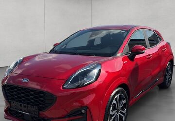 Ford Puma 19.982 km 21.550 &euro; Frankfurt 60386