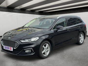Gebrauchte Ford Mondeo