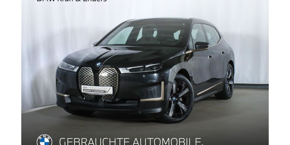 BMW iX 60.744 km 42.840 &euro; Maintal 63477