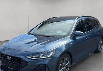 Ford Focus 12.198 km 24.450 &euro; Frankfurt 60386