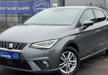Seat Ibiza 145.000 km 11.490 &euro; Hanau 63452