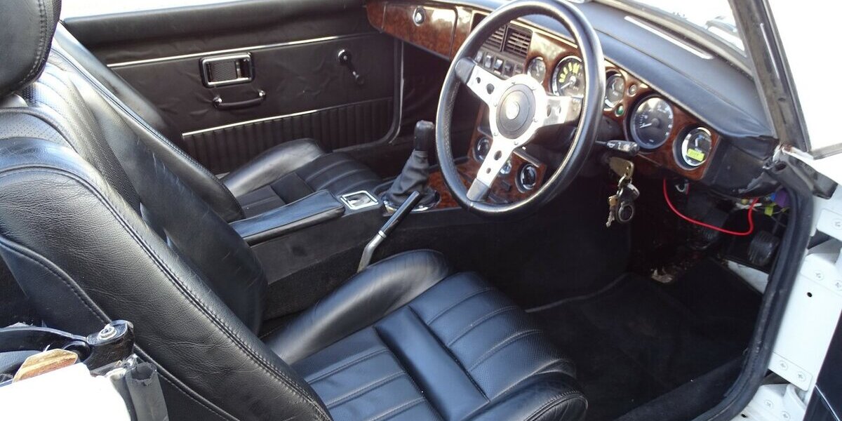 MG B Unikat V8 Alu Motor 2.195 km 22.990 &euro; Rodgau 63110