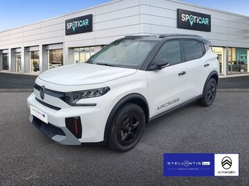 Gebrauchte Citroen C3 Aircross