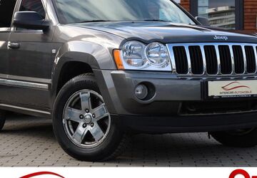Jeep Grand Cherokee 237.523 km 4.950 &euro; Darmstadt 64293