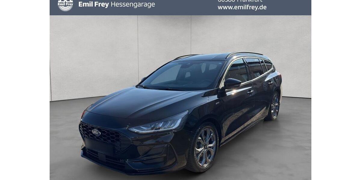 Ford Focus 22.506 km 24.950 &euro; Frankfurt 60386