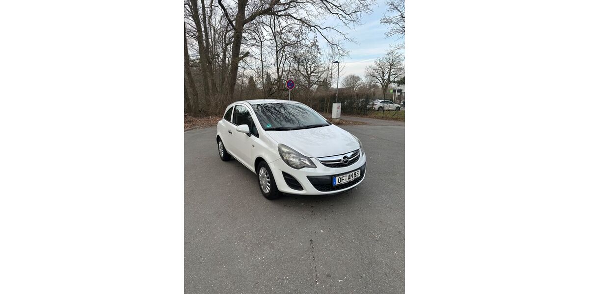 Opel Corsa 57.900 km 5.390 &euro; Langen 63225