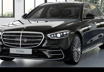 Mercedes-Benz S 450 14.000 km 114.990 &euro; Darmstadt 64295