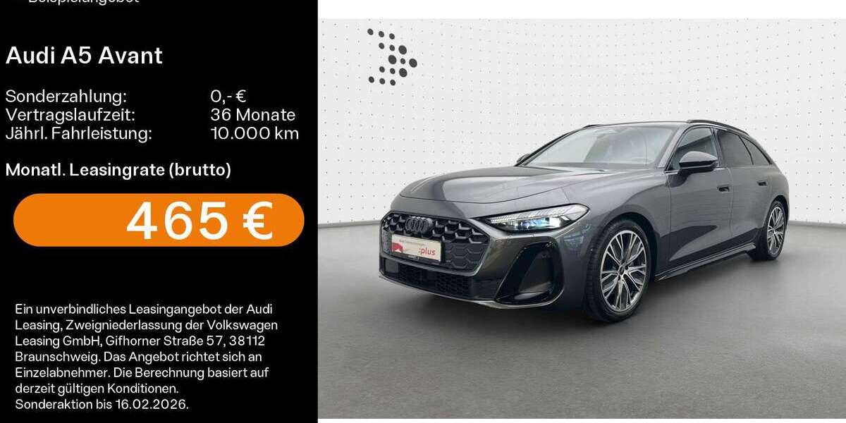 Audi A5 6.873 km 58.980 &euro; Oberursel 61440