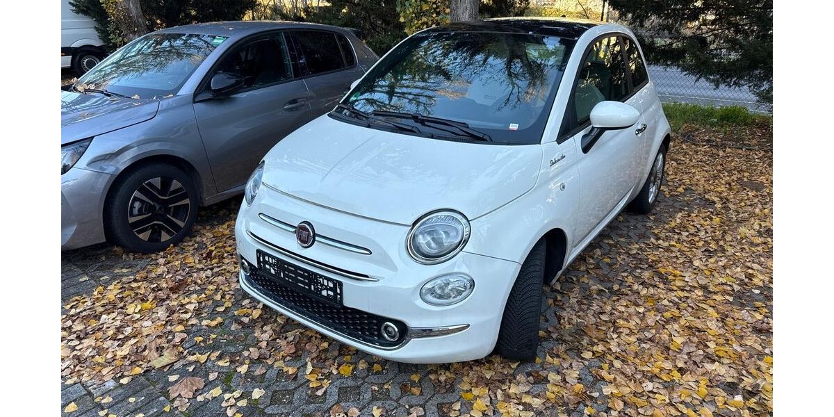 Fiat 500 18.243 km 11.980 &euro; Rüsselsheim 65428