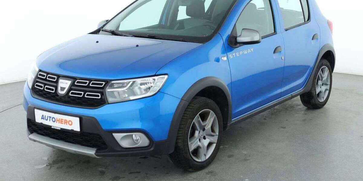 Dacia Sandero 22.361 km 12.330 &euro; Frankfurt am Main 65936