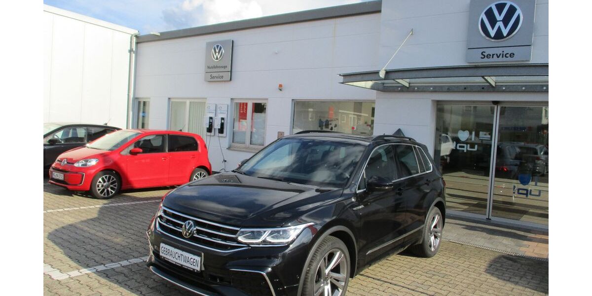 VW Tiguan 36.900 km 32.290 &euro; Wehrheim 61273