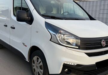 Fiat Talento 244.202 km 7.390 &euro; Dieburg 64807