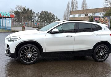 BMW X2 88.548 km 21.950 &euro; Raunheim 65479