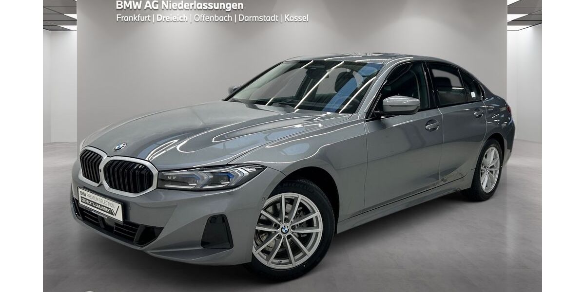 BMW 318 19.311 km 34.440 &euro; Dreieich-Sprendlingen 63303