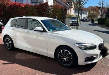BMW 116 99.900 km 9.750 &euro; Flörsheim 65439