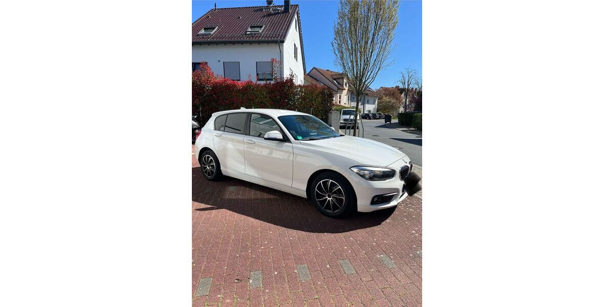 BMW 116 99.900 km 9.750 &euro; Flörsheim 65439