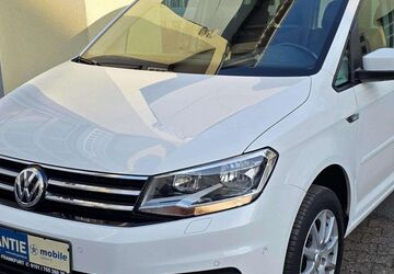 VW Caddy 135.000 km 17.389 &euro; Frankfurt am Main 60529