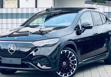Mercedes-Benz EQE SUV 6.200 km 89.990 &euro; Erlensee 63526