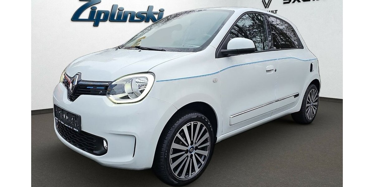Renault Twingo Intens Electric Insp. Bremscheiben NEU 106.800 km 7.980 &euro; Schwalbach/Taunus 65824