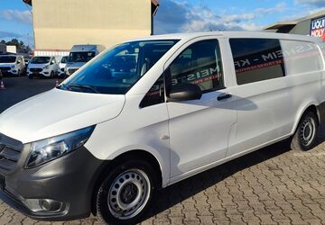 Mercedes-Benz Vito 161.300 km 22.990 &euro; Rüsselsheim 65428
