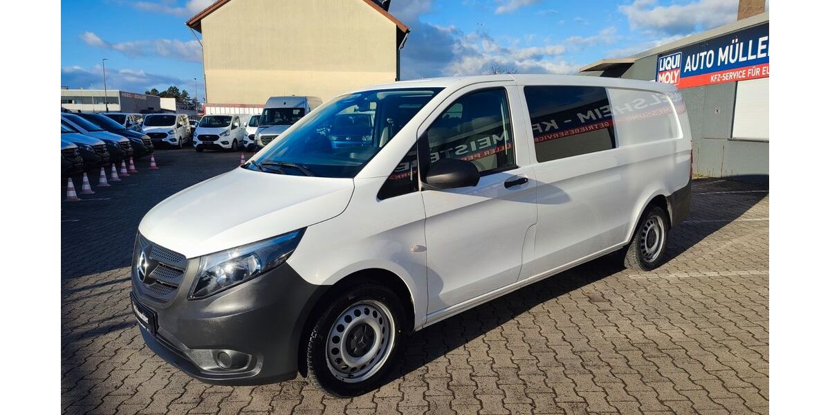 Mercedes-Benz Vito 161.300 km 22.990 &euro; Rüsselsheim 65428