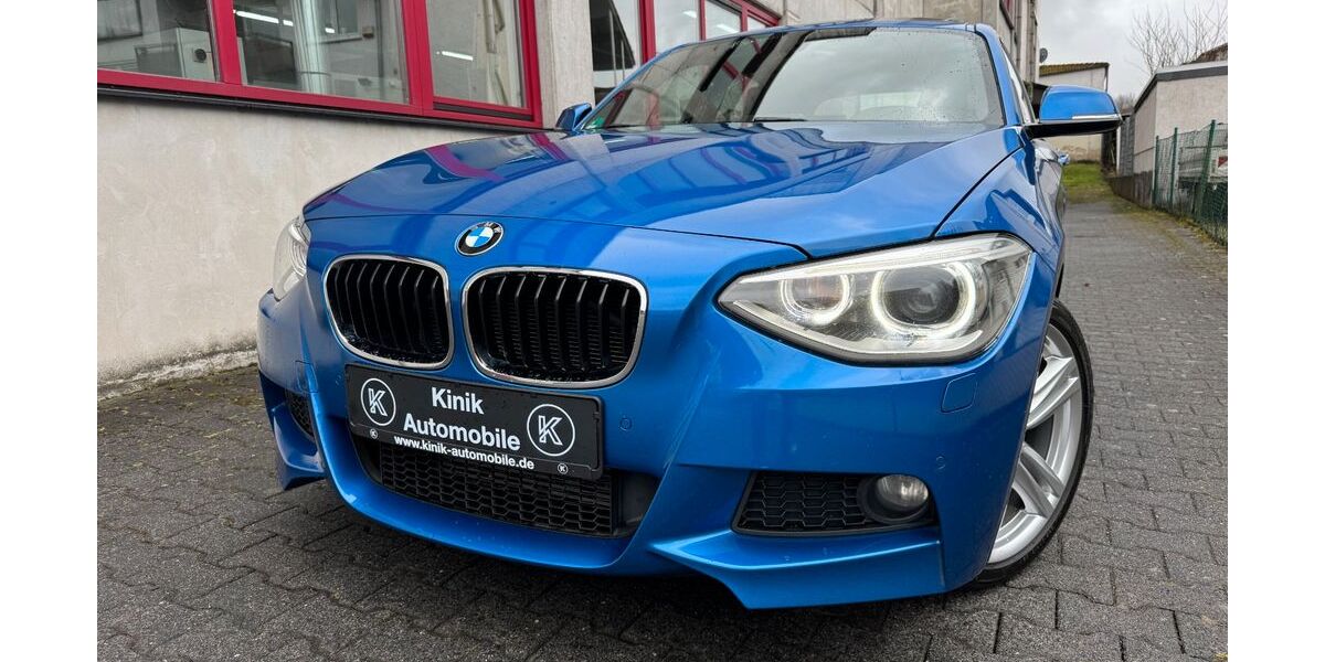 BMW 120 166.981 km 10.400 &euro; Eppstein - Bremthal 65817