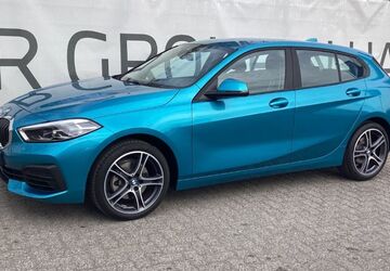 BMW 116 10.535 km 23.999 &euro; Hainburg 63512