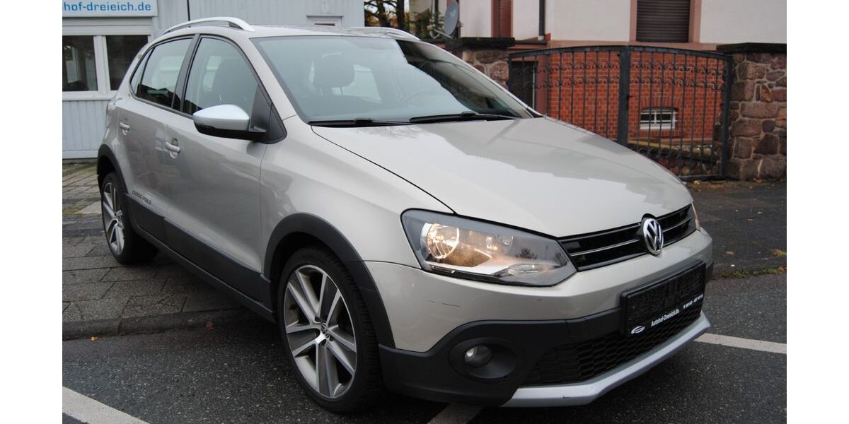 VW Polo 232.000 km 6.980 &euro; Dreieich 63303