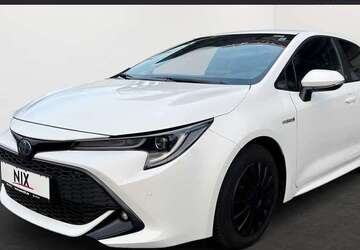 Toyota Corolla 7.241 km 23.870 &euro; Offenbach 63071