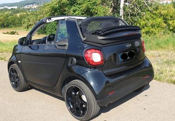 Smart ForTwo 49.600 km 14.100 &euro; Mörfelden 64546