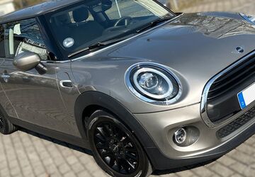 Mini ONE 38.000 km 17.200 &euro; Egelsbach 63329
