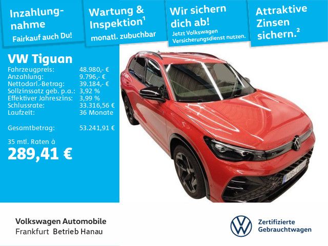 VW Tiguan 21.105 km 48.980 &euro; Hanau 63452