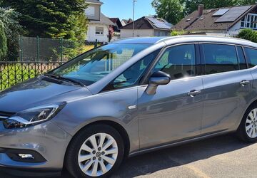 Opel Zafira Tourer 76.800 km 13.350 &euro; Rodenbach 63517