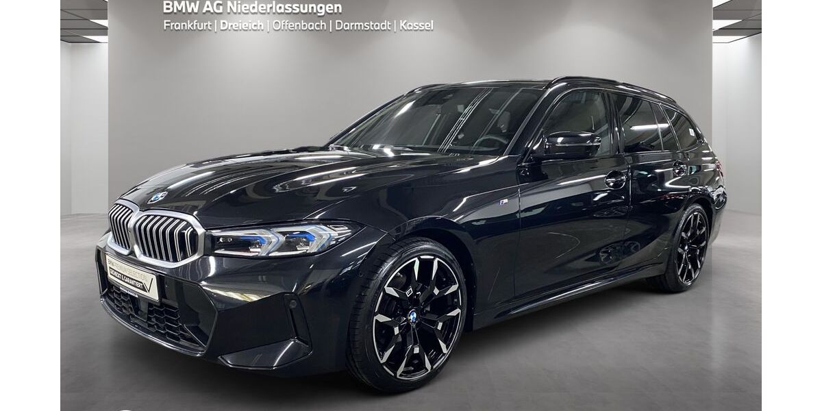 BMW 320 24.968 km 45.990 &euro; Dreieich-Sprendlingen 63303