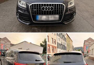 Audi Q5 112.000 km 17.500 &euro; Offenbach 63067