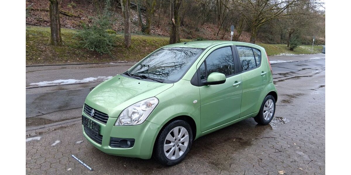 Suzuki Splash 128.000 km 3.400 &euro; Bad Soden 65812