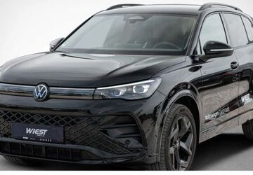 VW Tiguan 11.000 km 43.000 &euro; Darmstadt 64295