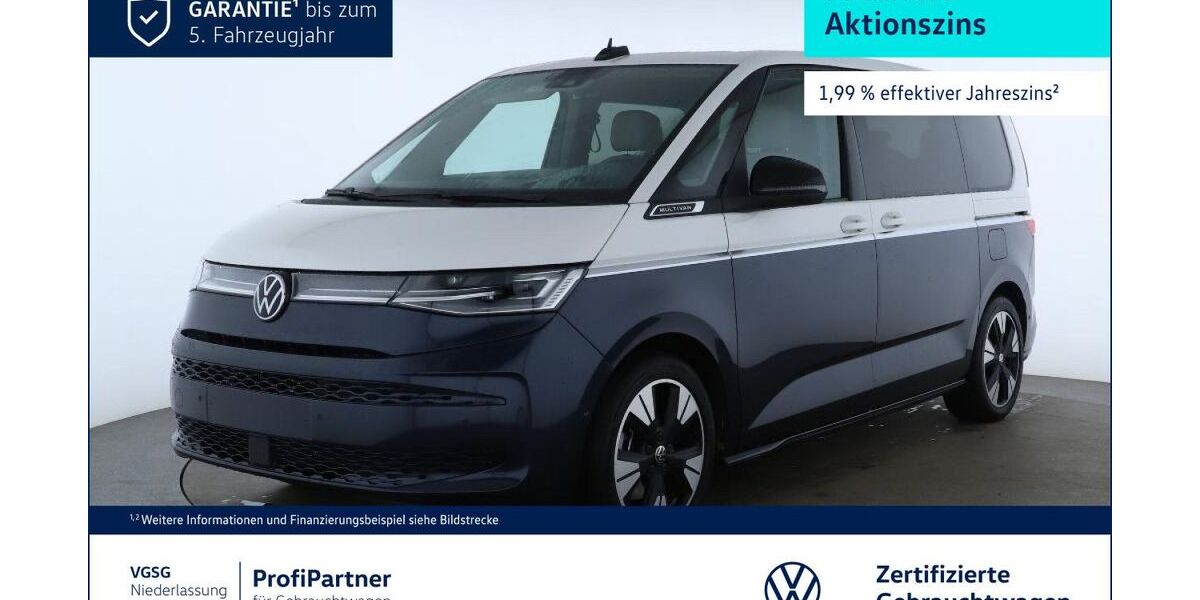 VW T7 Multivan 20.321 km 58.470 &euro; Hanau 63452