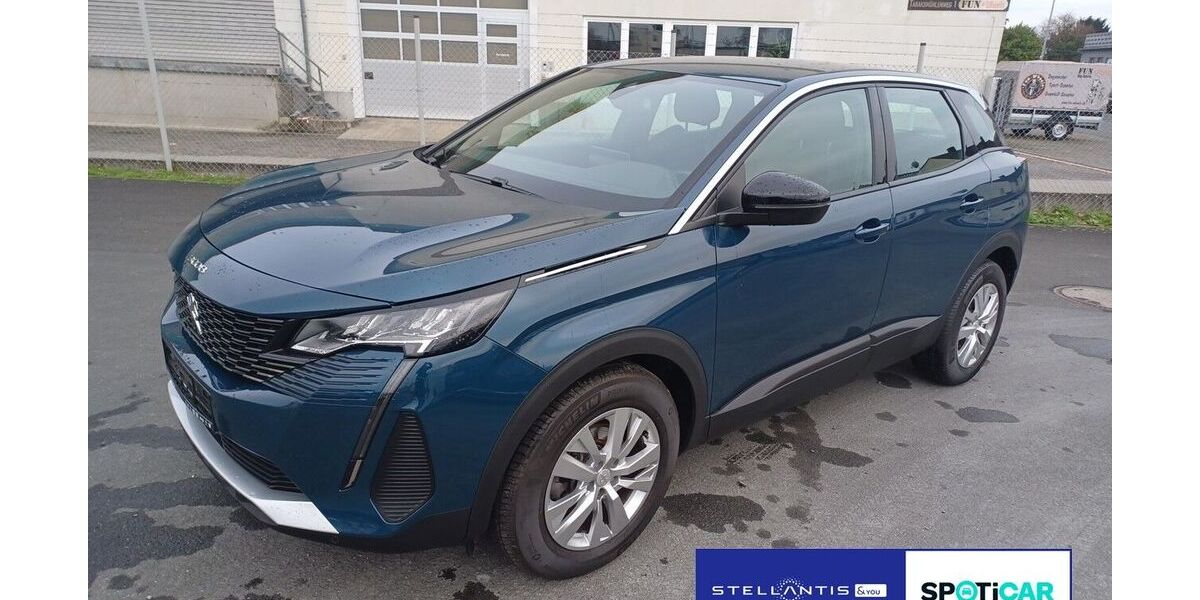 Peugeot 3008 18.684 km 19.680 &euro; Oberursel 61440