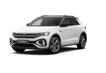 VW T-Roc 26.400 km 28.449 &euro; Freigericht 63579