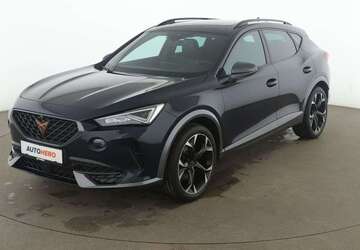 Cupra Formentor 67.644 km 25.560 &euro; Frankfurt am Main 65936