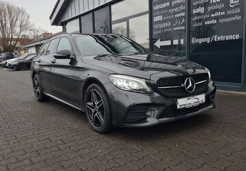 Mercedes-Benz C 220 79.700 km 27.990 &euro; Offenbach am Main 63069