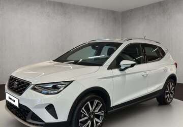 Seat Arona 28.400 km 24.980 &euro; Frankfurt-Rödelheim 60488