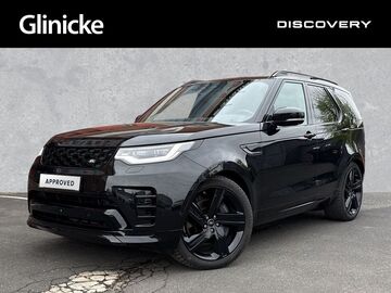 Gebrauchte Land Rover Discovery