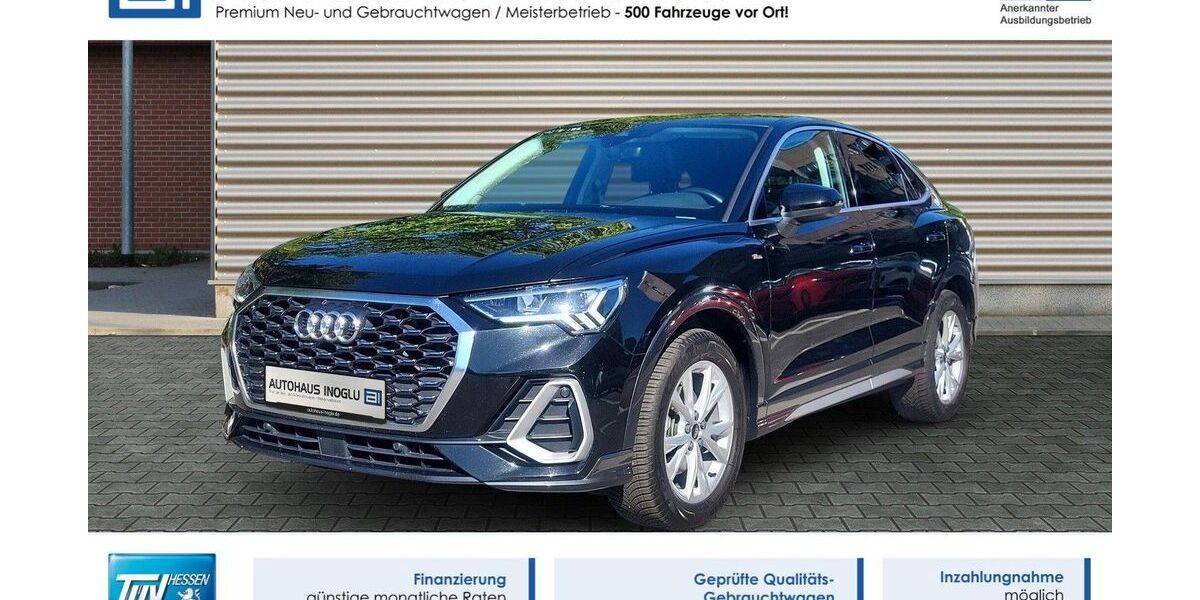 Audi Q3 81.174 km 30.780 &euro; Rüsselsheim 65428