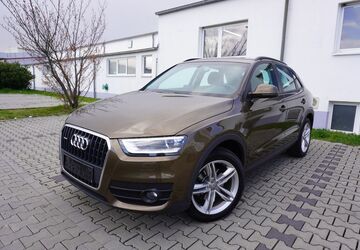 Audi Q3 82.800 km 14.200 &euro; Rödermark 63322